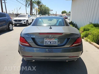 2019 Mercedes-Benz SLC 300 – miniatura 5
