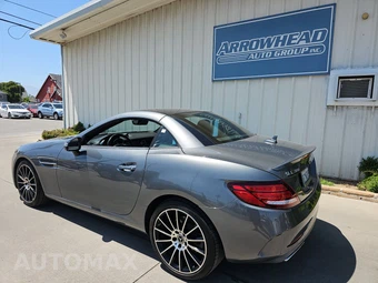 2019 Mercedes-Benz SLC 300 – miniatura 6