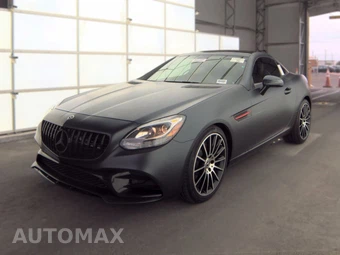 2019 Mercedes-Benz SLC 300