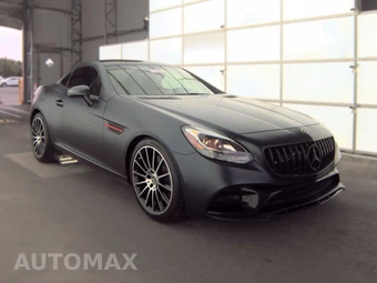 2019 Mercedes-Benz SLC 300 – miniatura 3