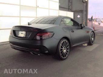 2019 Mercedes-Benz SLC 300 – miniatura 4