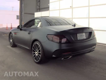 2019 Mercedes-Benz SLC 300 – miniatura 6