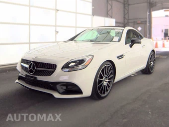 2019 Mercedes-Benz SLC 300