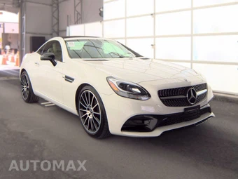 2019 Mercedes-Benz SLC 300 – miniatura 3