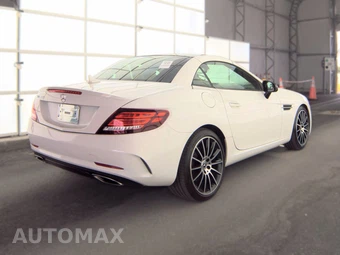 2019 Mercedes-Benz SLC 300 – miniatura 4