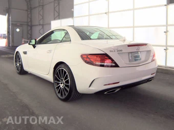 2019 Mercedes-Benz SLC 300 – miniatura 6