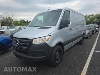2019 Mercedes-Benz Sprinter 1500 Cargo Van Standard Roof 144.0" WB