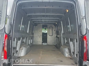 2019 Mercedes-Benz Sprinter 1500 Cargo Van Standard Roof 144.0" WB - miniatura 19