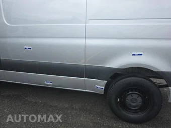 2019 Mercedes-Benz Sprinter 1500 Cargo Van Standard Roof 144.0" WB - miniatura 27