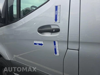 2019 Mercedes-Benz Sprinter 1500 Cargo Van Standard Roof 144.0" WB - miniatura 29