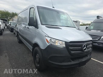 2019 Mercedes-Benz Sprinter 1500 Cargo Van Standard Roof 144.0" WB - miniatura 3