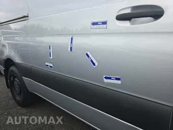2019 Mercedes-Benz Sprinter 1500 Cargo Van Standard Roof 144.0" WB - miniatura 30