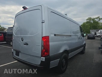 2019 Mercedes-Benz Sprinter 1500 Cargo Van Standard Roof 144.0" WB - miniatura 4