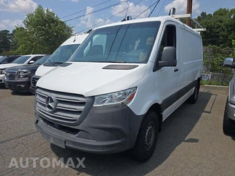 2019 Mercedes-Benz Sprinter 1500 Cargo Van Standard Roof 144.0" WB