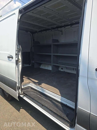 2019 Mercedes-Benz Sprinter 1500 Cargo Van Standard Roof 144.0" WB - miniatura 15
