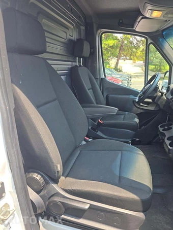 2019 Mercedes-Benz Sprinter 1500 Cargo Van Standard Roof 144.0" WB - miniatura 17