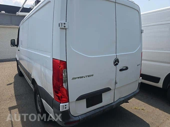 2019 Mercedes-Benz Sprinter 1500 Cargo Van Standard Roof 144.0" WB - miniatura 2