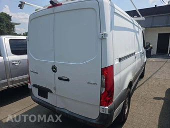 2019 Mercedes-Benz Sprinter 1500 Cargo Van Standard Roof 144.0" WB - miniatura 3
