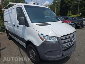 2019 Mercedes-Benz Sprinter 1500 Cargo Van Standard Roof 144.0" WB - miniatura 4