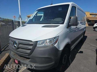 2019 Mercedes-Benz Sprinter 1500 Cargo Van Standard Roof 144.0" WB