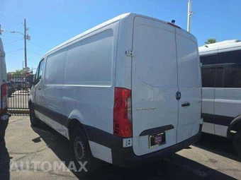 2019 Mercedes-Benz Sprinter 1500 Cargo Van Standard Roof 144.0" WB - miniatura 2