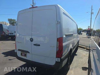 2019 Mercedes-Benz Sprinter 1500 Cargo Van Standard Roof 144.0" WB - miniatura 3