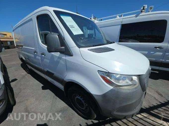 2019 Mercedes-Benz Sprinter 1500 Cargo Van Standard Roof 144.0" WB - miniatura 4