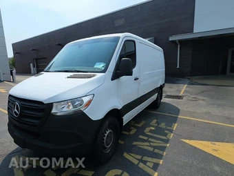 2019 Mercedes-Benz Sprinter 1500 Cargo Van Standard Roof 144.0" WB - car from the USA, Manheim Buy-Now listing at AUTOMAX