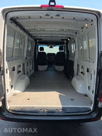 2019 Mercedes-Benz Sprinter 1500 Cargo Van Standard Roof 144.0" WB - miniatura 11