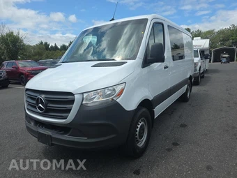 2019 Mercedes-Benz Sprinter 1500 Cargo Van Standard Roof 144.0" WB