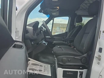 2019 Mercedes-Benz Sprinter 1500 Cargo Van Standard Roof 144.0" WB - miniatura 13