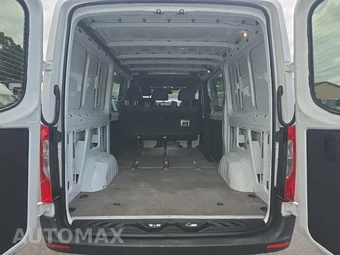 2019 Mercedes-Benz Sprinter 1500 Cargo Van Standard Roof 144.0" WB - miniatura 19
