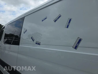 2019 Mercedes-Benz Sprinter 1500 Cargo Van Standard Roof 144.0" WB - miniatura 21