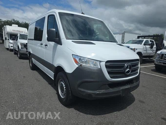 2019 Mercedes-Benz Sprinter 1500 Cargo Van Standard Roof 144.0" WB - miniatura 3