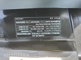 2019 Mercedes-Benz Sprinter 1500 Cargo Van Standard Roof 144.0" WB - miniatura 30