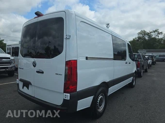 2019 Mercedes-Benz Sprinter 1500 Cargo Van Standard Roof 144.0" WB - miniatura 4