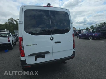 2019 Mercedes-Benz Sprinter 1500 Cargo Van Standard Roof 144.0" WB - miniatura 5