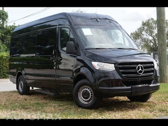 2019 Mercedes-Benz Sprinter 2500 2500
