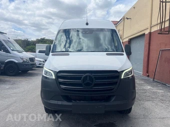 2019 Mercedes-Benz Sprinter 2500 Base - car from the USA, Manheim Buy-Now listing at AUTOMAX
