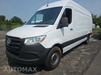 2019 Mercedes-Benz Sprinter 2500 Cargo Van High Roof 170.0" WB