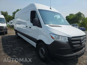 2019 Mercedes-Benz Sprinter 2500 Cargo Van High Roof 170.0" WB - miniatura 4
