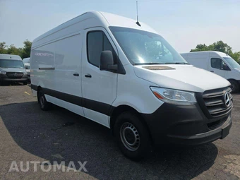 2019 Mercedes-Benz Sprinter 2500 Cargo Van High Roof 170.0" WB - miniatura 4
