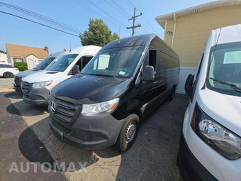2019 Mercedes-Benz Sprinter 2500 Cargo Van High Roof 170.0" WB
