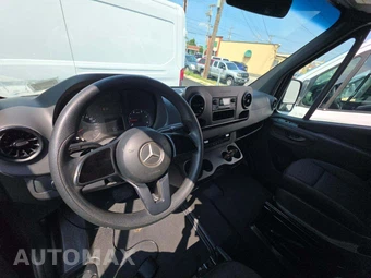 2019 Mercedes-Benz Sprinter 2500 Cargo Van High Roof 170.0" WB - miniatura 10