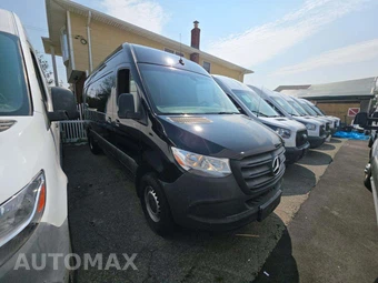 2019 Mercedes-Benz Sprinter 2500 Cargo Van High Roof 170.0" WB - miniatura 4