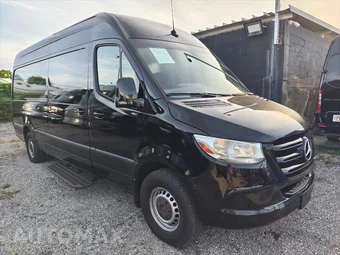 2019 Mercedes-Benz Sprinter 2500 Cargo Van High Roof 170.0" WB - car from the USA, Manheim Buy-Now listing at AUTOMAX