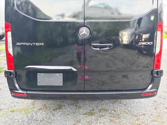 2019 Mercedes-Benz Sprinter 2500 Cargo Van High Roof 170.0" WB - miniatura 11