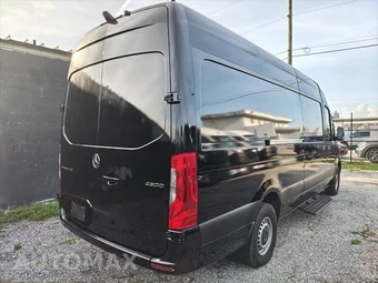 2019 Mercedes-Benz Sprinter 2500 Cargo Van High Roof 170.0" WB - miniatura 12