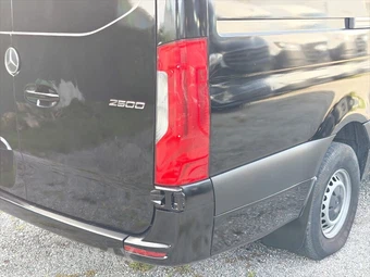 2019 Mercedes-Benz Sprinter 2500 Cargo Van High Roof 170.0" WB - miniatura 13