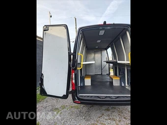 2019 Mercedes-Benz Sprinter 2500 Cargo Van High Roof 170.0" WB - miniatura 17